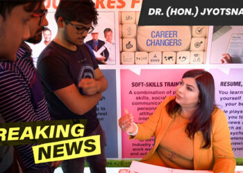 Dr. (Hon.) Jyotsna Behl: Guiding a Path to Happiness and Success Through Thoughtful Choices