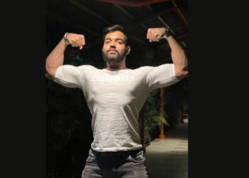 GYM RATZ Fitness Influencer and Coach, Keshav Bhavsar, Making Waves in the Health and Wellness World