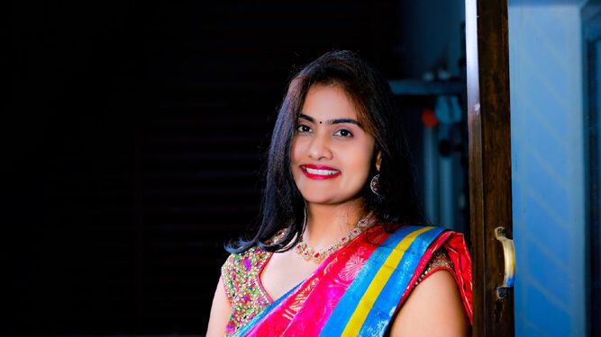 Andhra Pradesh women J Rajitha Reddy becomes first lady from her state to win Gold category crown of Glam Guidance Mrs India International 2023