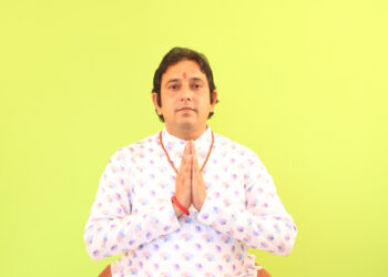 Param Guru Shri Radheshyam Ji Maharaj: A Beacon of Virtue and Spiritual Guidance in the Modern Era