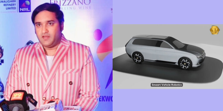“From Vision to Reality: The Electric Car that’s Set to Transform How We Drive”