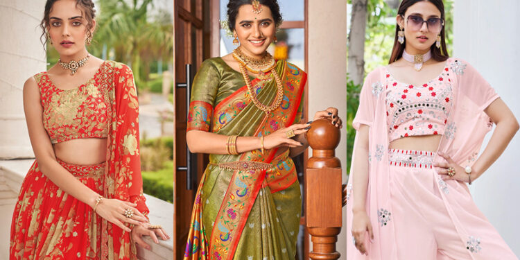 Urban Womania Unveils Exquisite Festive Collection: Celebrating Indian Tradition and Craftsmanship