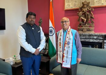 Dr Hari Krishna Maram, Global Economic Forum, HE Sri Akhilesh Mishra, Diplomats Summit Turkey, Global Economic Forum-G20 Initiatives,