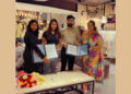 GroWise Academy, Panchwati Silks, Future Fashion Visionaries, fashion industry, Job Shadowing Program, Leena Canjivaram, Aiyesha Sheik, Siddhanth Golchha,