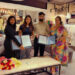 GroWise Academy, Panchwati Silks, Future Fashion Visionaries, fashion industry, Job Shadowing Program, Leena Canjivaram, Aiyesha Sheik, Siddhanth Golchha,