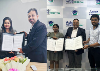 GroWise Academy and Aster DM Healthcare Limited (Aster Hospitals) Join Hands to Open Doors to Healthcare Careers for Students