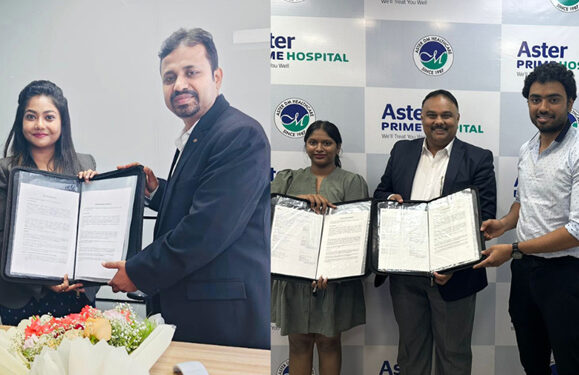 GroWise Academy and Aster DM Healthcare Limited (Aster Hospitals) Join Hands to Open Doors to Healthcare Careers for Students