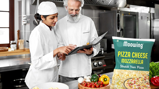 Happy Cow Dairy Introduces Moowing Mozzarella Cheese: Elevating Home Pizza Nights to Restaurant Perfection