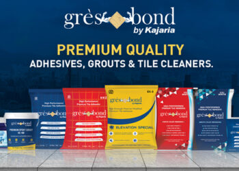 Introducing Gres Bond by Kajaria – Elevating Your Tile Experience