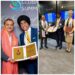 Mr. Nagendra Prasad Nonavinakere received the prestigious honor from UK Parliament for his contribution in the area of Technology and Innovation (Mobile and Automotive Industry) as part of the G20 Initiative