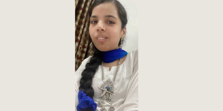 Nishtha Solanki the mastermind behind Atikin Foundation