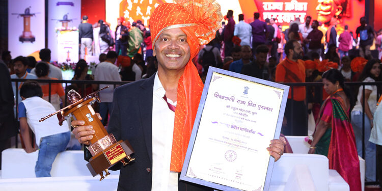 The inspiring journey of Rahul Rane from skating coach to a successful entrepreneur!