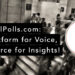 UnofficialPolls.com: Shaping Public Opinion in India, One Poll at a Time