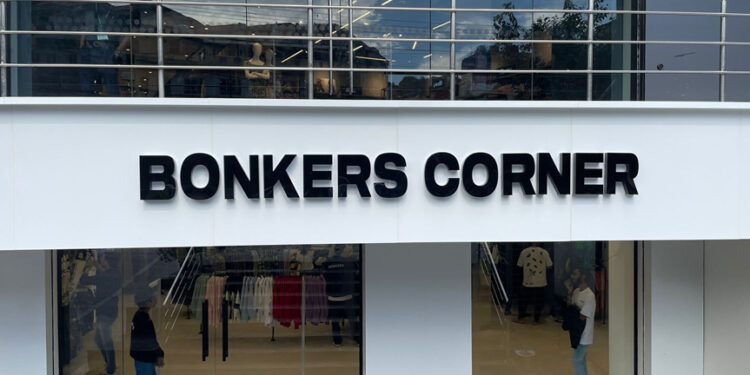 Bonkers Corner forays in Guwahati market