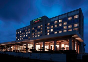 Courtyard by Marriott Pune Chakan Celebrated International Chefs Day with a themed Gourmet Brunch “Inspired by Her”