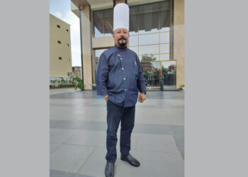 Crafting Culinary Magic: The Inspiring Journey of Chef Buddhadeb