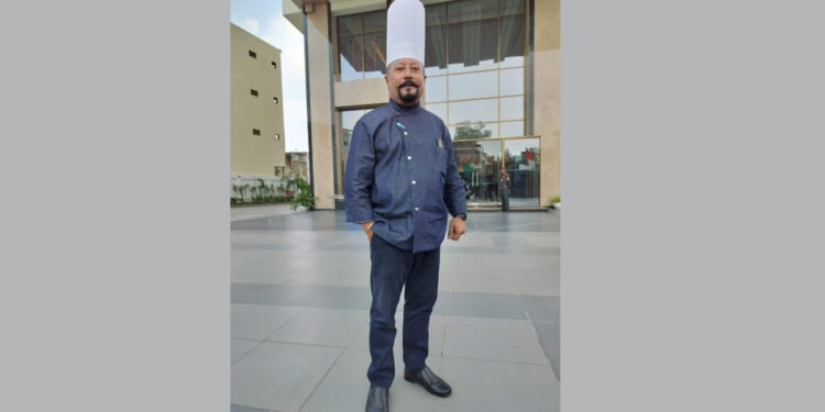 Crafting Culinary Magic: The Inspiring Journey of Chef Buddhadeb