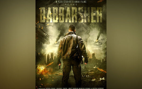Excitement Builds as “BABBARSHER” Film Announcement Promises an Action-Packed Blockbuster