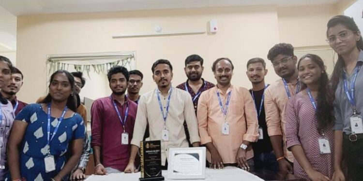 Hyderabad Based Startup switching gears to get into market