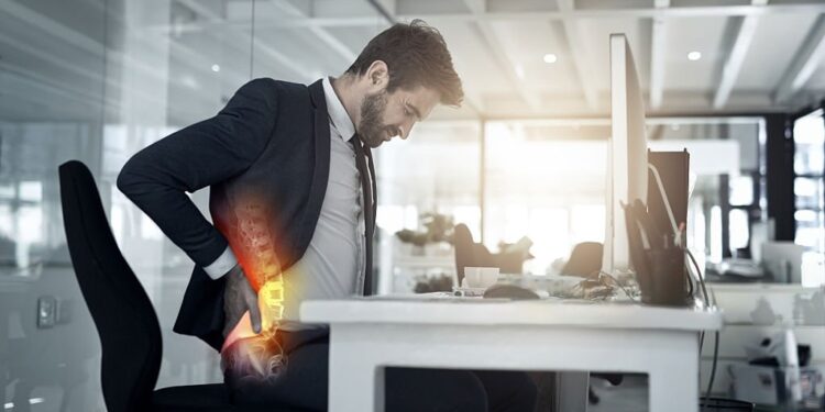 Navigating Back Pain: Pioneering Non-Surgical Solutions By Dr.Pawan Kumar Jadhav