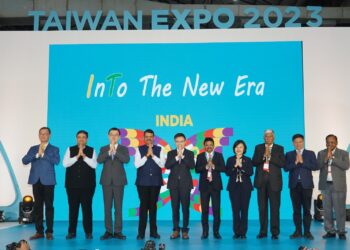Taiwan Expo India 2023 kicks off in Mumbai