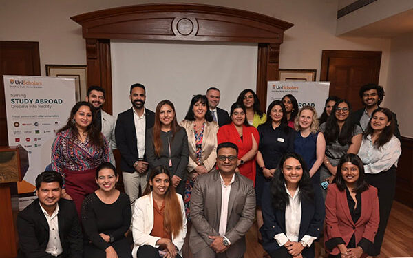 Top Irish and UK Universities Gather at UniScholars’ Roundtable in New Delhi to Discuss the ‘Future of Study Abroad Ecosystem’