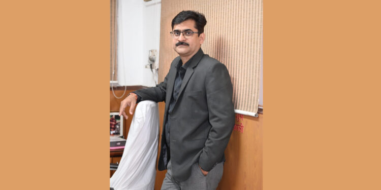 Mumbai gynecologist strives to treat everything from trauma to breast cancer!