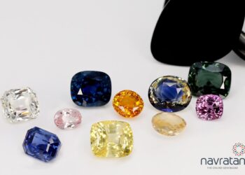 Navratan: Where Beauty Meets Power in Precious Gemstones