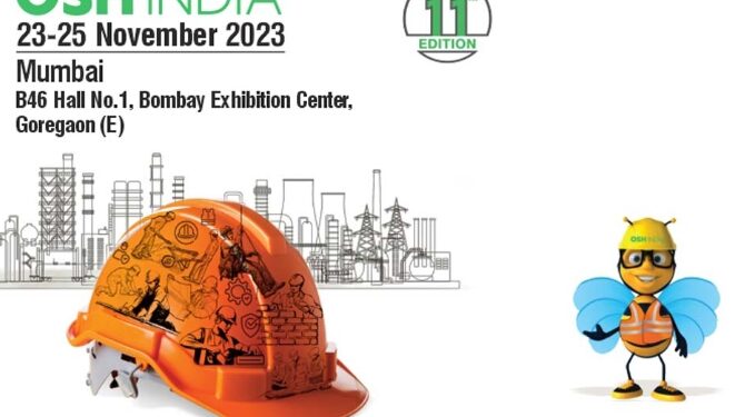 OSH India 2023: Leading the Way in Occupational Health and Safety