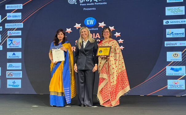 Pathways World School retains 1st position in India School Ranking Survey