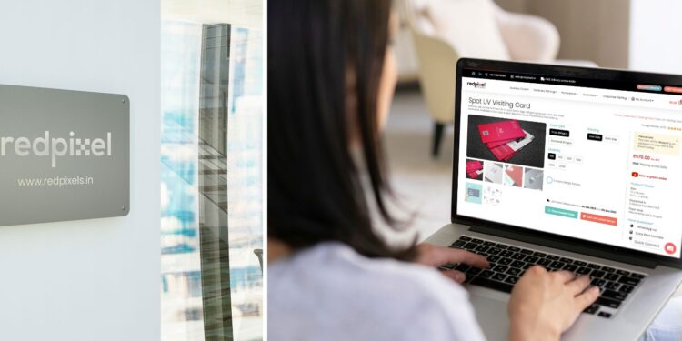 Redpixel Printworks Unveils a Paradigm Shift in Print-on-Demand, Pioneering the Customization Revolution