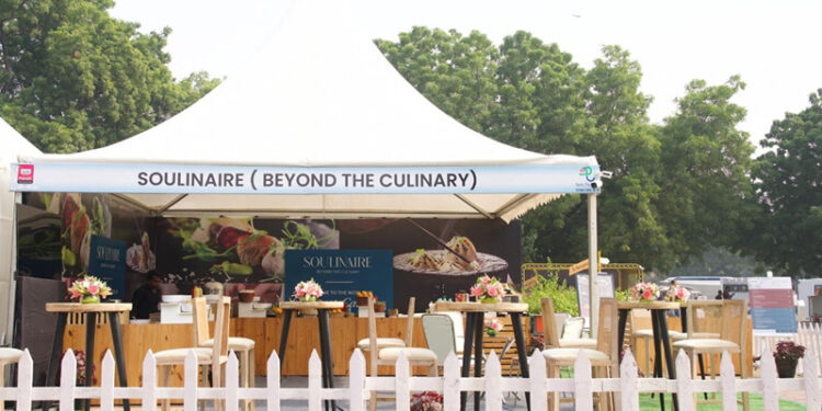 Soulinaire by IHCL’s Symphony of Flavours at Palate Fest 2023