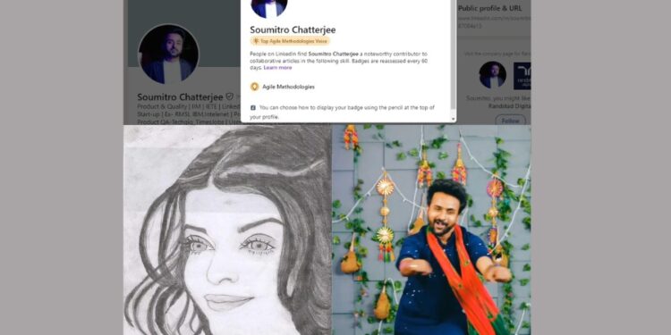 Soumitro Chatterjee: A Rising Influencer, Top Management, and Social Champion