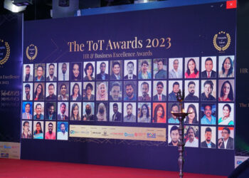 Triumphs of Talent Awards 2023 Celebrates Outstanding Excellence in HR and Business