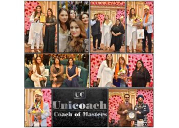 Glam India Events with Rudra Events in association with AALSO Presented a show on 3rd December at Euphoria – New Delhi