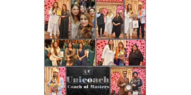 Glam India Events with Rudra Events in association with AALSO Presented a show on 3rd December at Euphoria – New Delhi