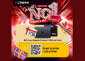Join Kingston Technology’s Year End Celebration Extravaganza Now!