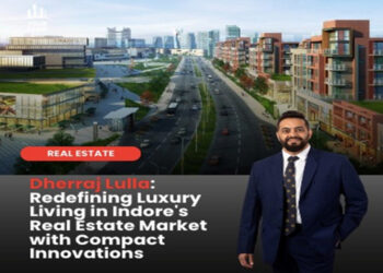 Redefining luxury in Indore A project by Dheeraj Lulla