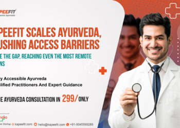 How Kapeefit uses Online Consultations to scale access issues in ayurveda healthcare.