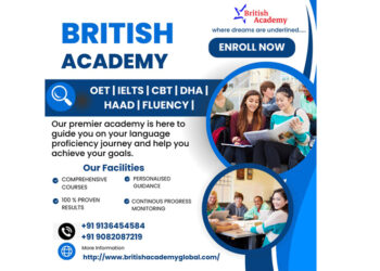 From Mumbai to NHS: British Academy Mumbai Takes Dreams Across Borders 