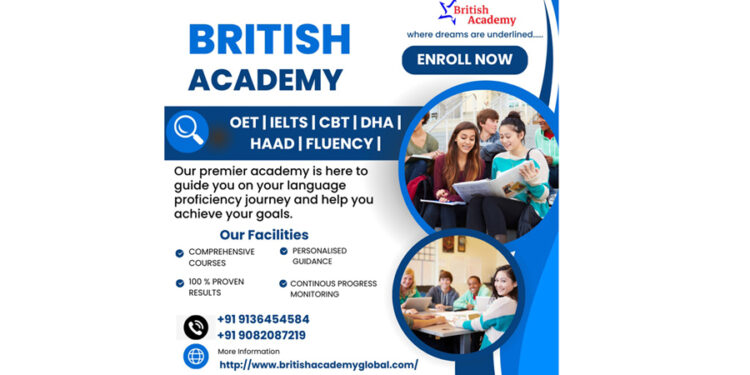 From Mumbai to NHS: British Academy Mumbai Takes Dreams Across Borders 