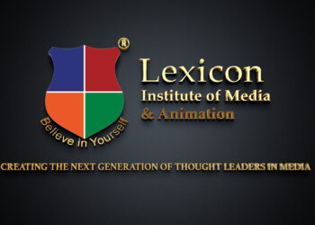 Lexicon Institute of Media & Animation Participated at AniMela – India’s first-ever international Animation, Visual Effects, Gaming, Comics and Extended Reality (AVGC-XR) Festival