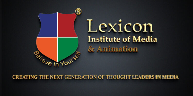 Lexicon Institute of Media & Animation Participated at AniMela – India’s first-ever international Animation, Visual Effects, Gaming, Comics and Extended Reality (AVGC-XR) Festival
