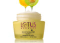 Lotus Herbals WhiteGlow introduces Vitamin C Gel-Crème SPF 20 PA+++ 100x More Vitamin C for an amazing glow!