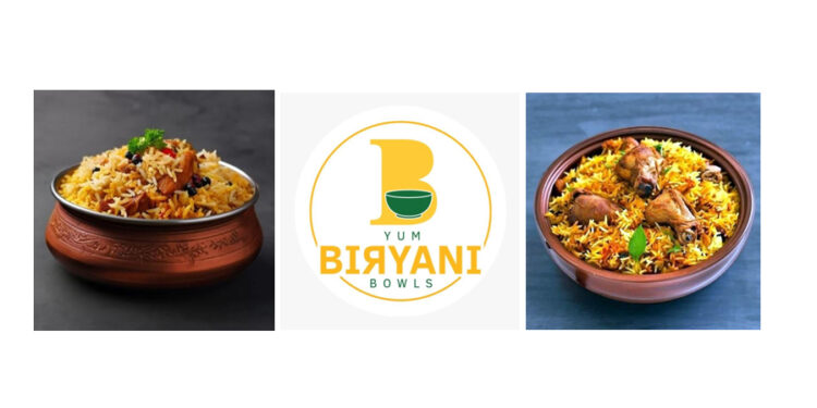 MOPP Foods, Yum Biryani Bowls, Biryani Experience, culinary enthusiasts, Gaurav Gupta, Geetika Anand Gupta, North Indian cuisine,