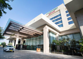 Escape to Tranquility: Courtyard by Marriott Pune Chakan, the Ultimate Retreat for Serenity Seekers