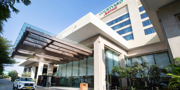 Escape to Tranquility: Courtyard by Marriott Pune Chakan, the Ultimate Retreat for Serenity Seekers