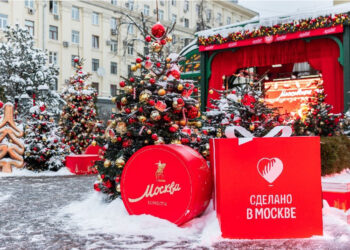 High-flying shopping – where to go shopping in Moscow