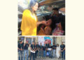 11705 children were vaccinated in the Pulse Polio drive held by Rotary Club of Pune, Baner in association with IIEBM