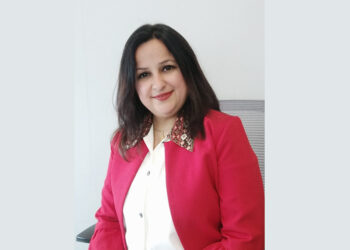 A seasoned Mindset Coach & Neuro Linguistic Programming (NLP Trainer) – Achlaa Bharaddwaj